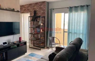 Apartamento com 2 quartos, jardim jacinto, jacareí, cod: 14896