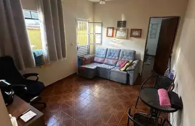 Casa com 2 quartos, jardim emília, jacareí - r$ 220 mil, cod: 14917