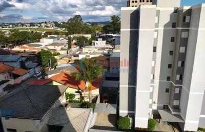 Apartamento com 2 quartos, loteamento villa branca, jacareí - r$ 520 mil, cod: 14927
