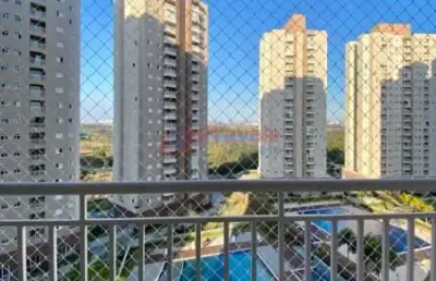 Apartamento com 2 quartos, pagador de andrade, jacareí, cod: 14942