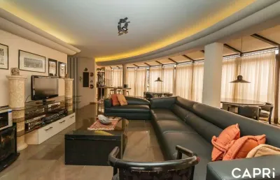 Cobertura com 4 quartos à venda na alameda júlia da costa, 1151, bigorrilho, curitiba por r$ 2.800.000