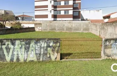 Terreno à venda na ambrósio milton scuissiatto, 3500, fazendinha, curitiba por r$ 980.000