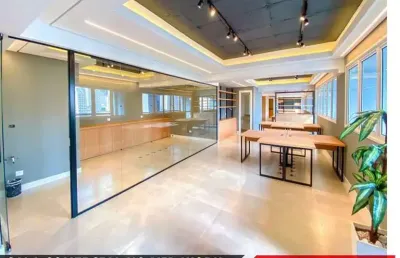 Sala comercial com 2 salas à venda na avenida visconde de guarapuava, 2764, centro, curitiba por r$ 3.500.000