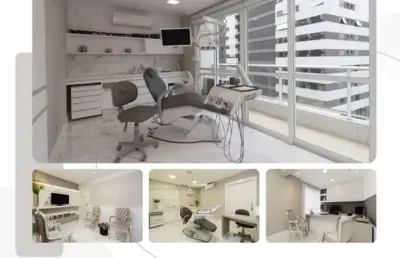 Sala comercial com 3 salas para alugar na rep. argentina, 1336, água verde, curitiba por r$ 16.000