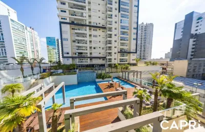 Apartamento com 3 quartos à venda na rua romédio dorigo, 85, água verde, curitiba por r$ 1.450.000