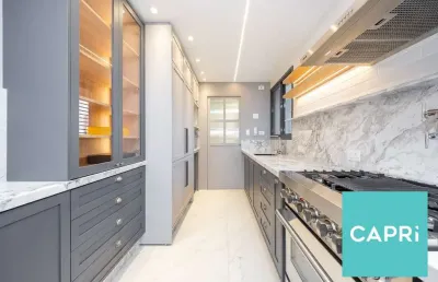 Apartamento com 3 quartos à venda na rua ângelo nabosne, 140, ecoville, curitiba por r$ 1.750.000