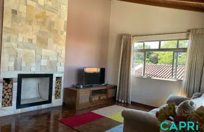 Casa com 4 quartos para alugar na rua do amapá, 486, vista alegre, curitiba por r$ 12.000