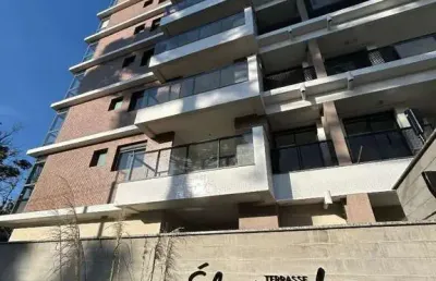 Apartamento com 2 quartos para alugar na rua guaratuba, 132, ahú, curitiba por r$ 7.500