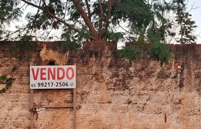 Terreno à venda na Rua A/D, 110, Morada do Ouro II, Cuiabá