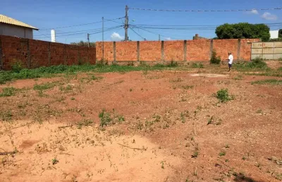 Terreno à venda na Rua A/D, Morada do Ouro II, Cuiabá