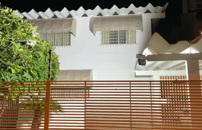 Casa com 193m2 e terreno de 360 m2 comercial ou residencial
