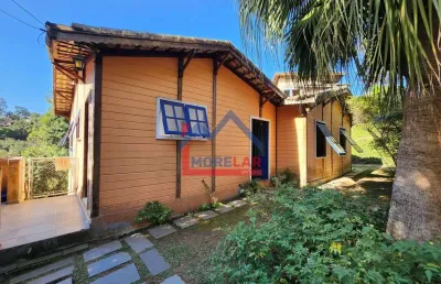 Alpes da cantareira - propriedade com 2 casas e 6 quartos à venda, 222m² - serra da cantareira - mairiporã/sp