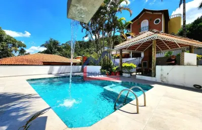Chácara com 3 quartos à venda, 450m² - cacéia - mairiporã/sp