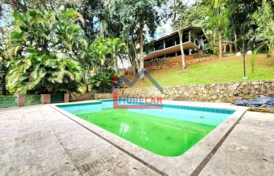 Casa com 3 quartos à venda, 600m² - serra da cantareira - mairiporã/sp