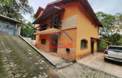 Sausalito - casa com 4 quartos à venda, 243m² - serra da cantareira - mairiporã/sp