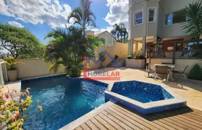 Estância da serra - casa com 2 suítes à venda, 276m²-  serra da cantareira - mairiporã/sp