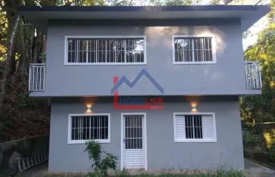 Casa com 3 quartos à venda, 135 m² - olho d'água - mairiporã/sp