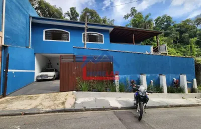 Casa com 2 quartos à venda, 350m² - jardim spada - mairiporã/sp
