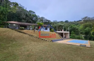 Casa com 4 quartos, 215m² - serra da cantareira - mairiporã/sp