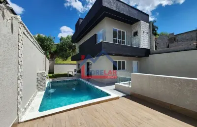 Casa com 2 quartos à venda, 110m² - jd sun valley - mairiporã/sp