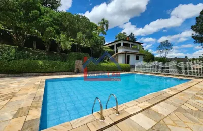 Lago do imperador - casa em condomínio com 4 quartos à venda, 471m² - serra da cantareira - mairiporã/sp