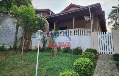 Propriedade com 2 casas à venda, 227 m² - jardim suíço - mairiporã/sp