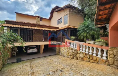 Casa com 5 quartos à venda, 465 m² - serra da cantareira - mairiporã/sp
