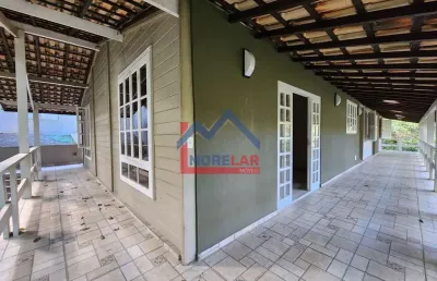 Casa com 3 suítes à venda, 350m² - serra da cantareira - mairiporã/sp