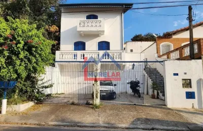 Casa com 3 quartos à venda, 250 m² - barreiro - mairiporã/sp