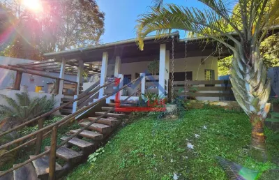 Casa com 3 quartos à venda, 350 m² - chácara arantes - mairiporã/sp