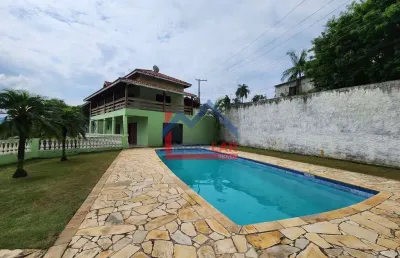 Cinco lagos - chácara com 3 quartos à venda, 334m² - cinco lagos - mairiporã/sp