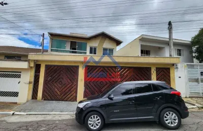 Casa com 5 quartos à venda, 300m² - centro - mairiporã/sp