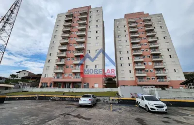 Residencial colinas - apartamento com 3 quartos à venda, 67 m² - terra preta - mairiporã/sp