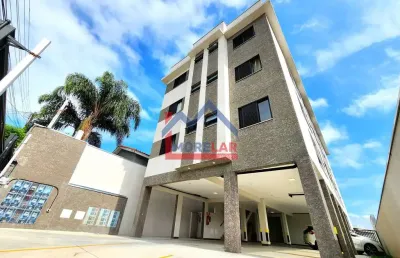Apartamento padrão com 2 quartos à venda, 47m² - centro - mairiporã/sp