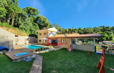 Alpes da cantareira - casa em condomínio com 3 quartos à venda, 220m² - serra da cantareira - mairiporã/sp