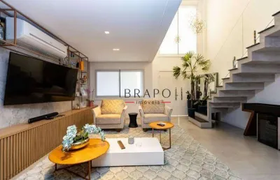 Casa com 4 dormitórios à venda - bom retiro - curitiba/pr