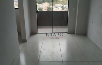 Apartamento com 2 dormitórios à venda, 52 m² - jardim césar augusto - colombo/pr