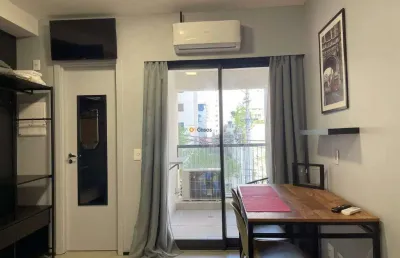 Apartamento - studio - venda - 1 dormitório - vila mariana/sp.