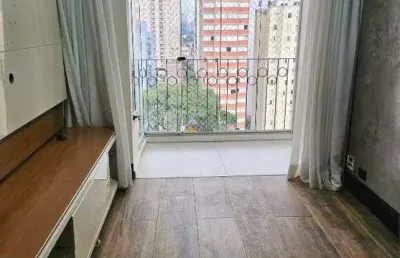 Apartamento com 2 quartos à venda na Vila Olímpia, São Paulo 