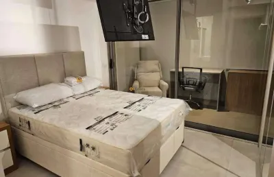 Apartamento com 1 quarto para alugar em Pinheiros, São Paulo 