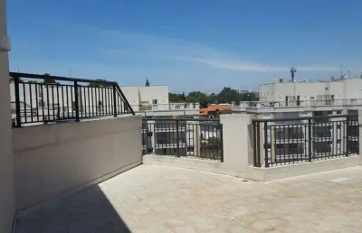 Cobertura com 2 quartos para alugar no Jardim Leonor, São Paulo 