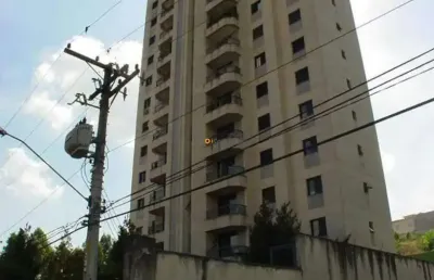 Cobertura com 3 quartos para alugar na Vila Andrade, São Paulo 