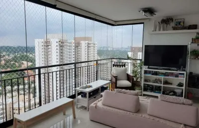 Apartamento com 3 quartos à venda na Vila Santa Catarina, São Paulo 