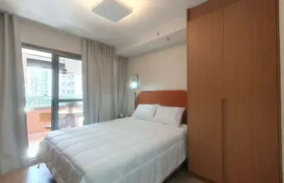 Apartamento para aluguel, 1 quarto, 1 suíte, vila mariana - são paulo/sp