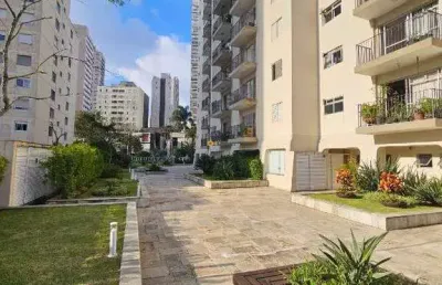 Apartamento com 2 quartos para alugar na Vila Mariana, São Paulo 