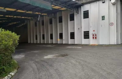 Galpão industrial – 6.130m² construídos | ribeirão pires – sp