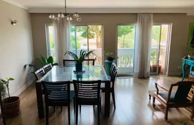 Apartamento com 4 quartos para alugar no Cambuci, São Paulo 