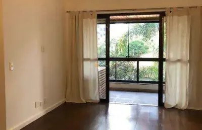 Apartamento com 3 quartos para alugar na Vila Nova Conceição, São Paulo 