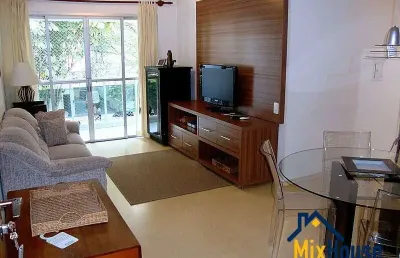 Apartamento com 2 quartos para alugar na Vila Nova Conceição, São Paulo 