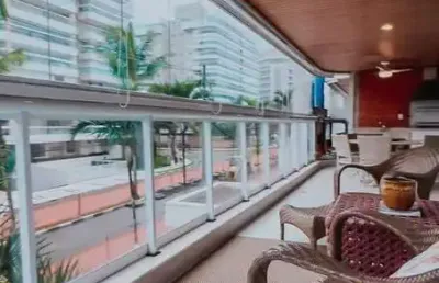 Apartamento com 3 quartos à venda na Riviera de São Lourenço, Bertioga 